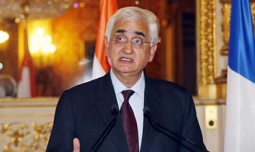 Former Indian minister criticises BJP for declining Pakistan’s peace overtures Former Indian minister criticises BJP for declining Pakistan’s peace overtures