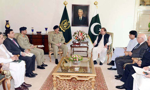 Parliament Watch: Ups and downs in civil-military relations rock democratic boat Parliament Watch: Ups and downs in civil-military relations rock democratic boat