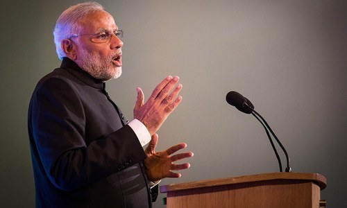 Modi in UK: Britain, India sign over $13.7bn in deals despite protests