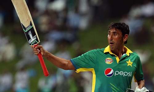 Younis deserved the right to go on own terms: Nasser Hussain