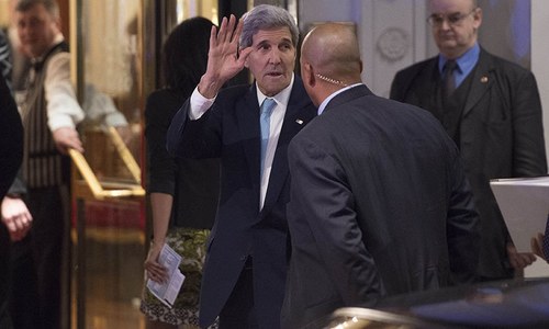 'Deep breaths' for tough new Syria talks in Vienna