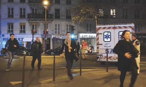 Paris attacks: A timeline of killings