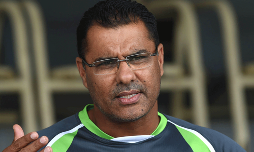 'We have to play out of our skins': Waqar