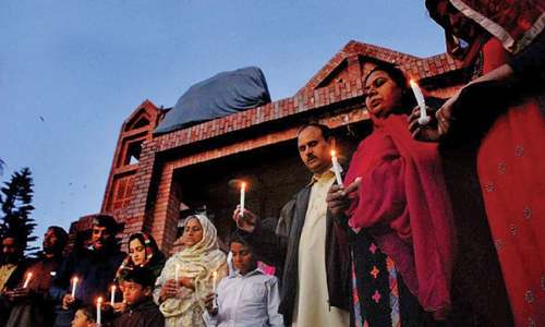 Vigil for victims of Paris attacks