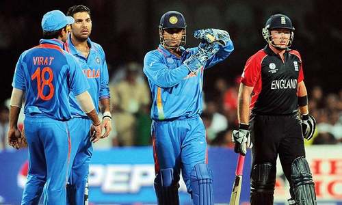 India right in opposing DRS, says Chappell India right in opposing DRS, says Chappell
