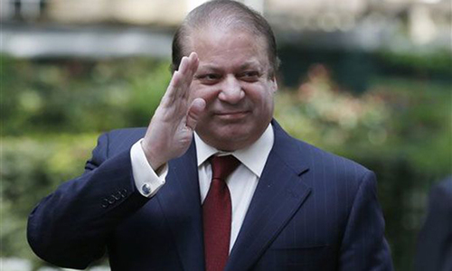 Nawaz to visit Uzbekistan on November 17