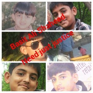 Army Public School attack: Basit Ali Sardar &ndash; Age 15