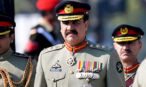 Pentagon rendezvous: Gen Raheel vows continuity in anti-terror operation