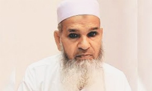 The whodunnit writer Ishtiaq Ahmed dies