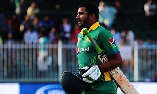 In-pictures: England win third Sharjah ODI by six wickets