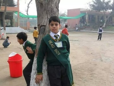 Army Public School attack: Azaan Toraylay &mdash; Age 13