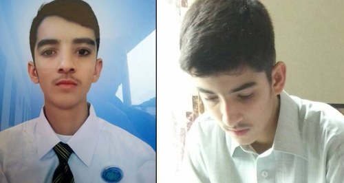 Army Public School attack: Shahbaz Ali &ndash; Age 15