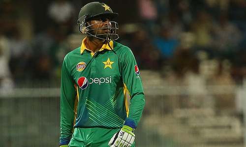 Ramiz launches attack on Vaughan for &lsquo;stirring controversy&rsquo;