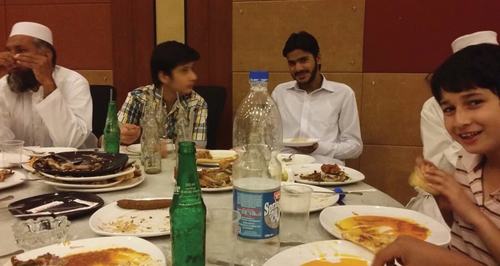 Army Public School attack: Abdullah Ghani Awan - Age 14