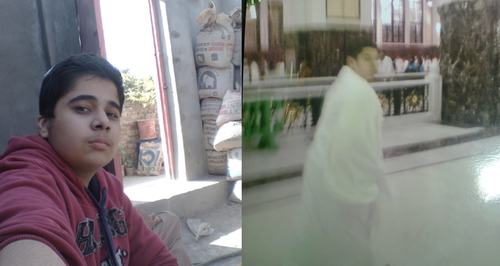 Army Public School attack: Hassan Zeb - Age 16