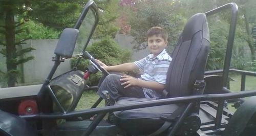 Army Public School attack: Rafique Raza Bangash &ndash; Age 15