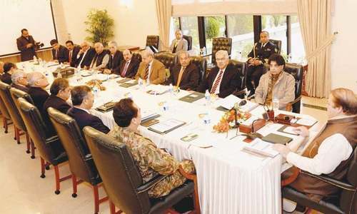 Analysis: Major NAP issues prompted military&rsquo;s reaction