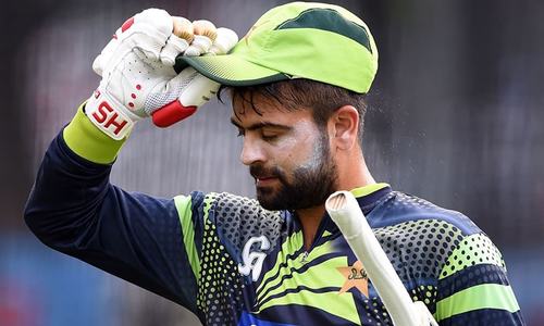 Shehzad not axed from ODIs for indiscipline: Haroon