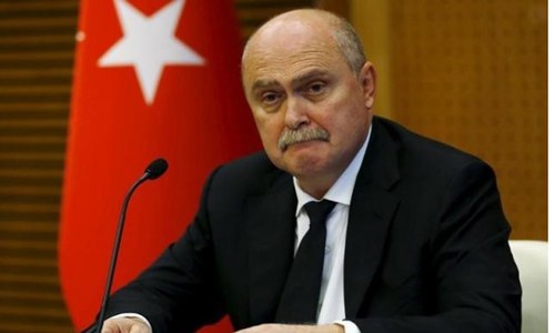 Turkey announces 'plans' for joint US operation against IS Turkey announces 'plans' for joint US operation against IS