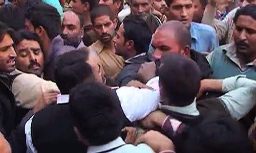 Polling ends for second phase of LG elections in Sindh, Punjab