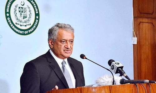 No Pakistani suspect arrested in wake of Paris attacks: FO