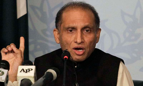 JUD and FIF not banned, foreign secretary tells Senate committee