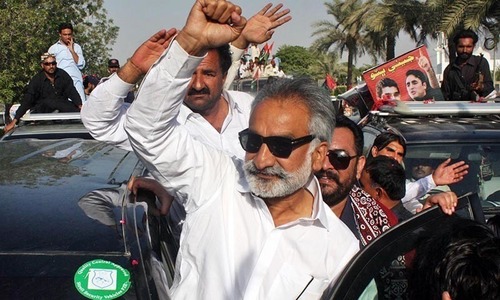 Zulfiqar Mirza's group sweeps Badin in LG polls: unofficial results