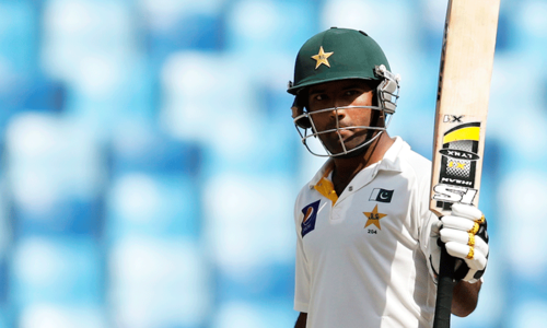 Interview: Asad Shafiq on tape-ball cricket, Cape Town and flying with Irfan