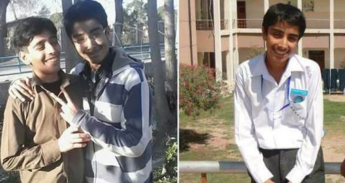Army Public School attack: Syed Abdullah Shah - Age 16