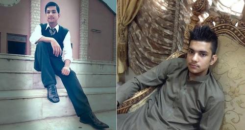 Army Public School attack: Syed Zulqarnain - Age 16