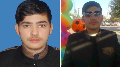 Army Public School attack: Hamid Saif &mdash; Age: 14