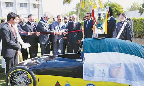 President links engineering education with economic growth