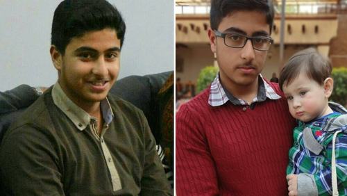 Army Public School attack: Hamza Kamran &mdash; Age: 14