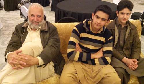 Army Public School attack: Nangyal Tariq - Age:  14 years