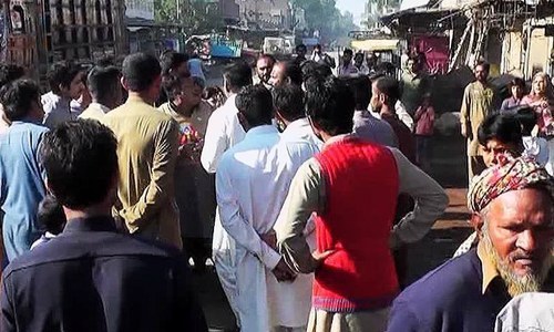 SUP, PPP workers killed, dozens wounded in clashes