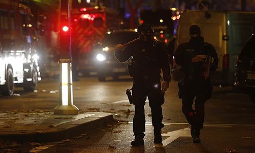 Several Paris attackers were on US watchlists: officials