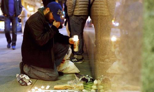 NA observes a minute&rsquo;s silence over Paris, Lebanon attacks