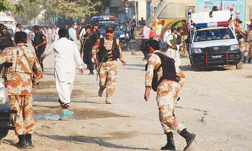 Killing of four Rangers personnel heightens fears