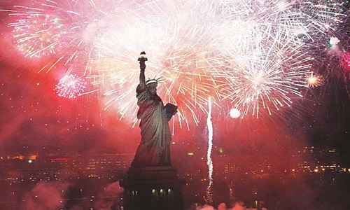 America’s most famous statue was Muslim before she became Lady Liberty America’s most famous statue was Muslim before she became Lady Liberty