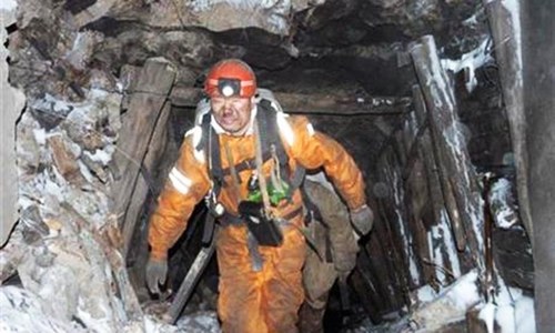 Coal mine fire in northeast China kills 21