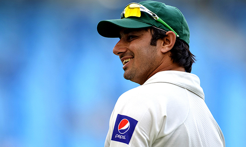 Time on the sidelines will shatter Ajmal's confidence: Miandad