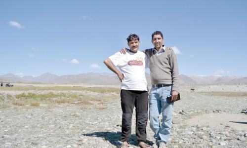 The mighty hearts of the north