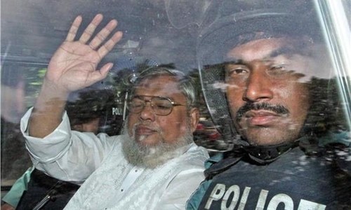 Bangladesh opposition leaders to hang for war crimes
