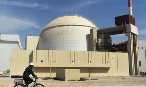 World powers to help Iran redesign reactor as part of N-deal