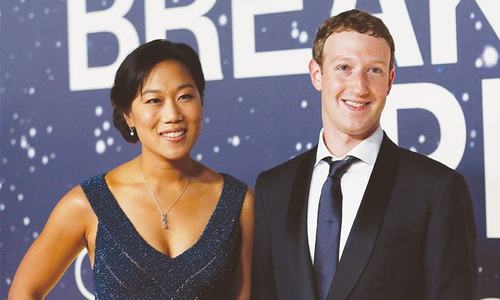 Zuckerberg to take two months of paternity leave