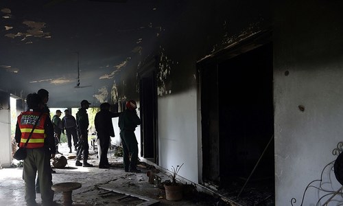 All angles of Jhelum arson attacks will be probed: Rana Sanullah