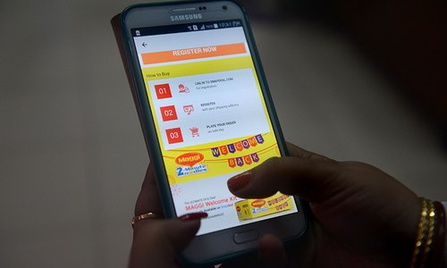 Is the bubble bursting for India's online start-ups?