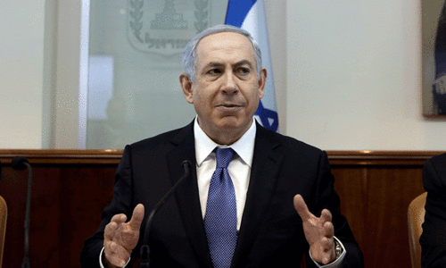 Israeli premier accuses German department store of boycott