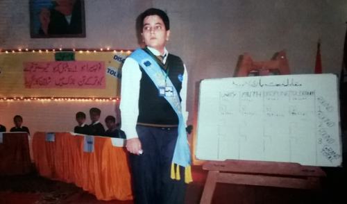 Army Public School attack: Shahood Alam &ndash; Age: 14