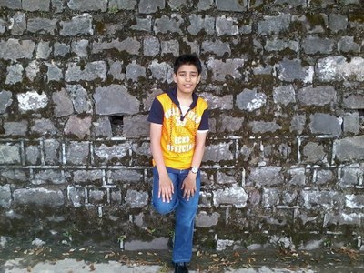 Army Public School attack: Syed Husnain Shah - Age: 14 years